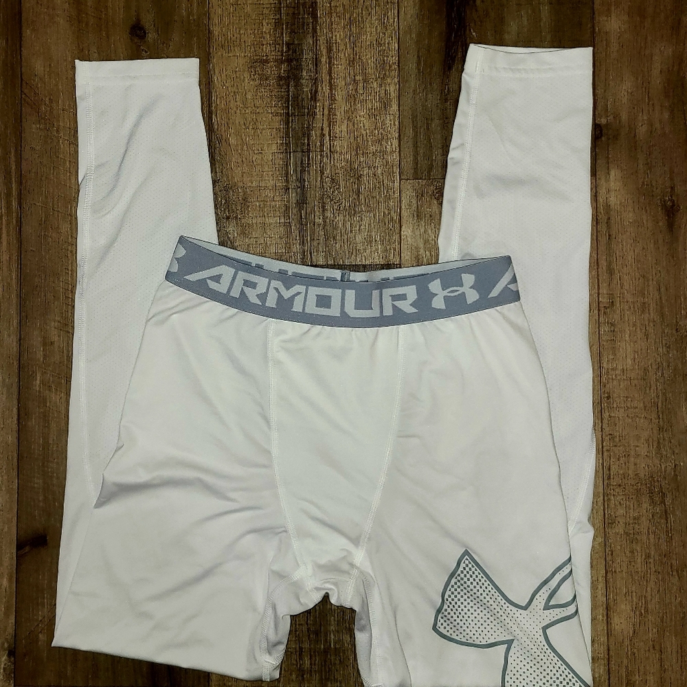 Under Armour Leg tights Youth Large